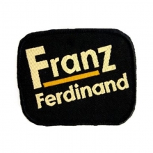 Aufnäher-Patch 