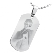 Dogtag-Anhänger 