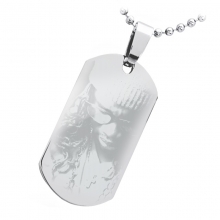 Dogtag-Anhänger 