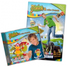 Geschenk-Set CD & DVD 